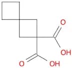 Spiro[3.3]heptane-2,2-dicarboxylic acid