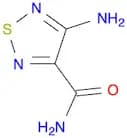 4-Amino-1,2,5-thiadiazole-3-carboxamide