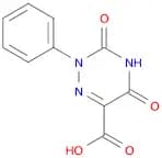 3,5-Dioxo-2-Phenyl-2,3,4,5-Tetrahydro-1,2,4-Triazine-6-Carboxylic Acid