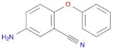 5-Amino-2-phenoxybenzonitrile