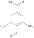 4-Formyl-3,5-dimethylbenzoic acid