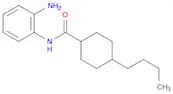 N-(2-Aminophenyl)-4-butylcyclohexane-1-carboxamide
