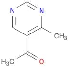 Ethanone, 1-(4-methyl-5-pyrimidinyl)-