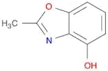 4-Hydroxy-2-methylbenzo[d]oxazole