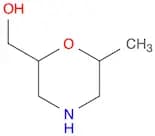 (6-Methylmorpholin-2-yl)methanol