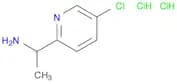 1-(5-Chloropyridin-2-yl)ethan-1-amine dihydrochloride