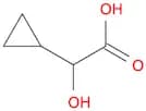 α-Hydroxycyclopropaneacetic acid