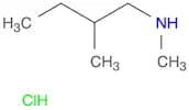 Methyl(2-methylbutyl)amine hydrochloride