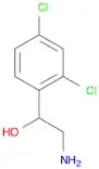 2-amino-1-(2,4-dichlorophenyl)ethan-1-ol