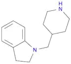 1-(Piperidin-4-ylmethyl)indoline
