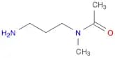 N-(3-aminopropyl)-N-methylacetamide