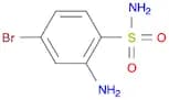 2-amino-4-bromobenzene-1-sulfonamide