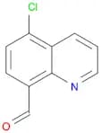 5-Chloro-8-quinolinecarboxaldehyde