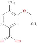 3-Ethoxy-4-methyl-benzoic acid