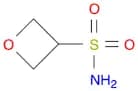 Oxetane-3-sulfonamide