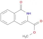 Methyl 1-oxo-1,2-dihydroisoquinoline-3-carboxylate