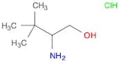 2-Amino-3,3-dimethylbutan-1-ol hydrochloride
