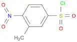 3-Methyl-4-nitrobenzene-1-sulfonyl chloride
