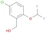 [5-chloro-2-(difluoromethoxy)phenyl]methanol