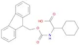 2-Cyclohexyl-2-([(9h-fluoren-9-ylmethoxy)carbonyl]amino)acetic acid