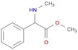 Methyl 2-(methylamino)-2-phenylacetate