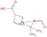 2-[(tert-butoxy)carbonyl]-2-azabicyclo[2.1.1]hexane-5-carboxylic acid