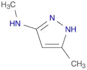 N,5-Dimethyl-1H-pyrazol-3-amine