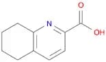 5,6,7,8-Tetrahydroquinoline-2-carboxylic acid