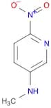 N-methyl-6-nitropyridin-3-amine