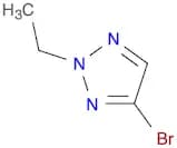 4-Bromo-2-ethyl-2H-1,2,3-triazole