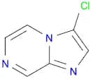 3-Chloroimidazo[1,2-a]pyrazine