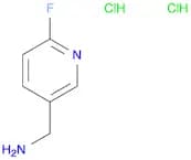 (6-Fluoropyridin-3-yl)methanamine dihydrochloride