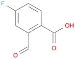 4-Fluoro-2-Formylbenzoic Acid