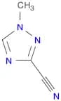 1-Methyl-1H-1,2,4-triazole-3-carbonitrile