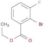 Ethyl 2-bromo-3-fluorobenzoate