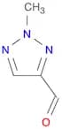 2-methyl-2H-1,2,3-triazole-4-carbaldehyde