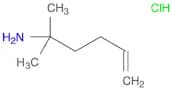 2-Methylhex-5-En-2-Amine Hydrochloride