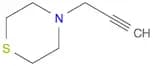 4-(Prop-2-yn-1-yl)thiomorpholine