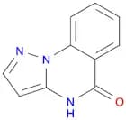 4H,5H-Pyrazolo[1,5-a]quinazolin-5-one