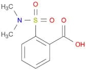 2-(N,N-Dimethylsulfamoyl)Benzoic Acid