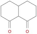 Decahydronaphthalene-1,8-dione