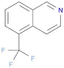 5-(Trifluoromethyl)isoquinoline