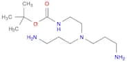 tert-Butyl N-{2-[bis(3-aminopropyl)amino]ethyl}carbamate