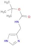 TERT-BUTYL N-[(1H-IMIDAZOL-4-YL)METHYL]CARBAMATE