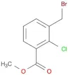 Methyl 3-(bromomethyl)-2-chlorobenzoate
