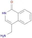 4-(aminomethyl)-1,2-dihydroisoquinolin-1-one