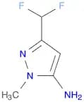 3-(difluoromethyl)-1-methyl-1H-pyrazol-5-amine