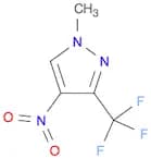 1-Methyl-4-nitro-3-(trifluoromethyl)-1H-pyrazole