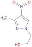 2-(3-methyl-4-nitro-1H-pyrazol-1-yl)ethan-1-ol