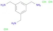 [3,5-Bis(aminomethyl)phenyl]methanamine trihydrochloride